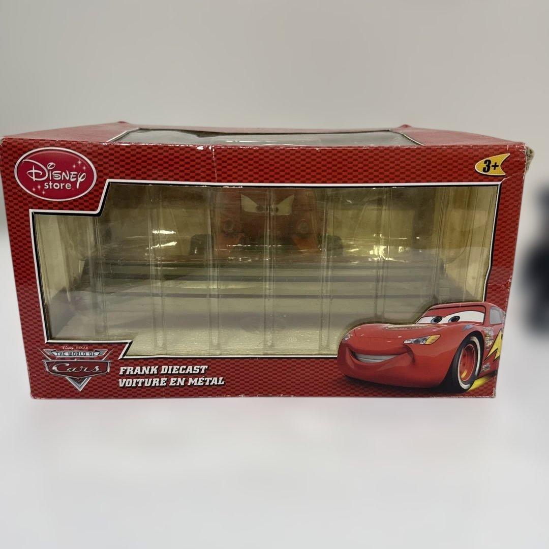 激レアFRANK DIECAST VOITURE EN L