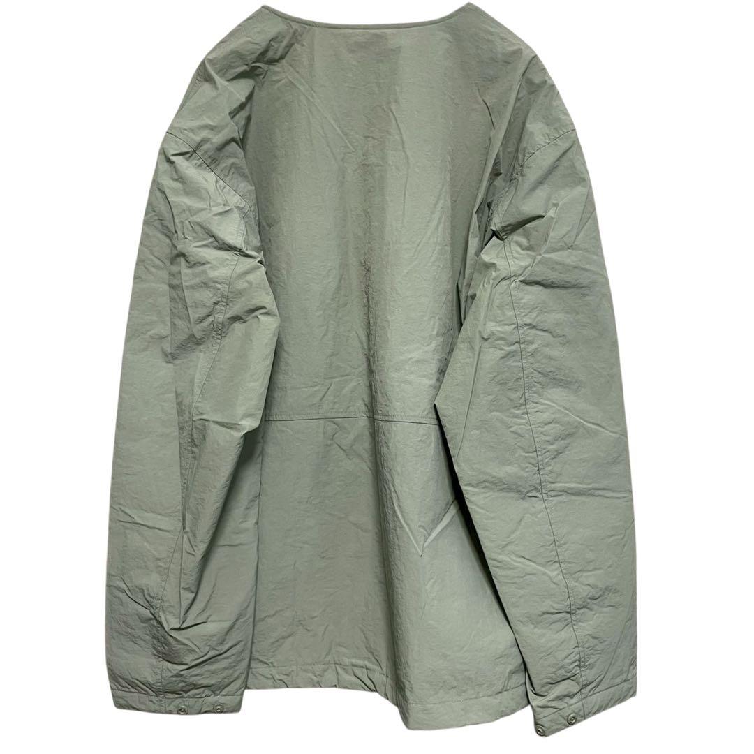 【新品】ノースフェイス ACAMPO HEAT CARDIGAN カーキ XL