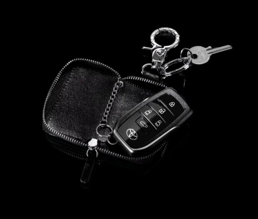 倖田來未 D.A.Dコラボ カーグッズ スマートキーケース