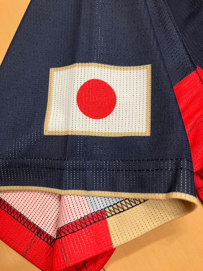 大谷翔平　ユニフォーム　WBC 侍ジャパン　北海道日本ハムファイターズ