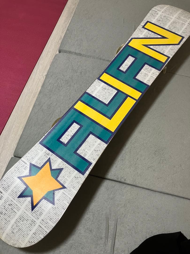 アライアン 154 スノーボード&ダカインバッグ