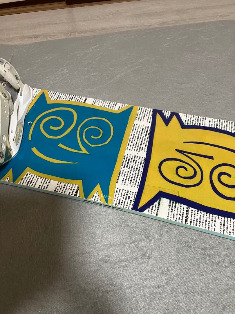 アライアン 154 スノーボード&ダカインバッグ