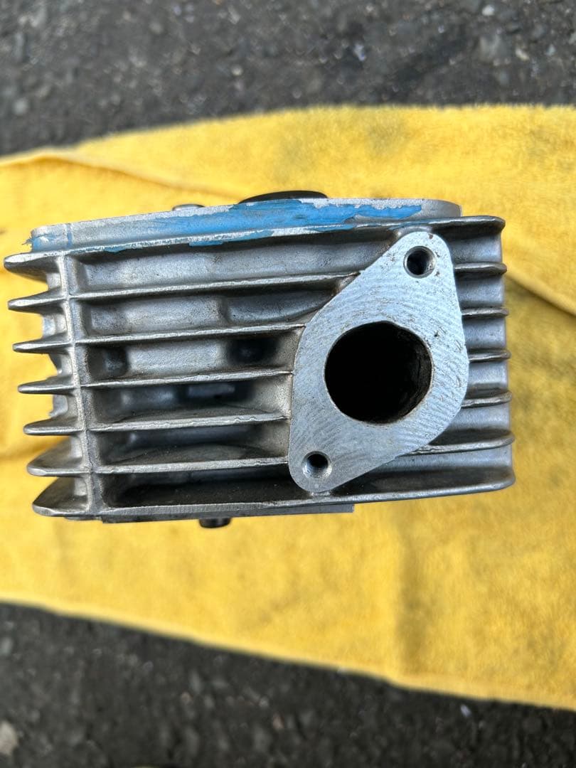 ほたる 購入予定 エイプ系エンジンヘッド オートボーイ