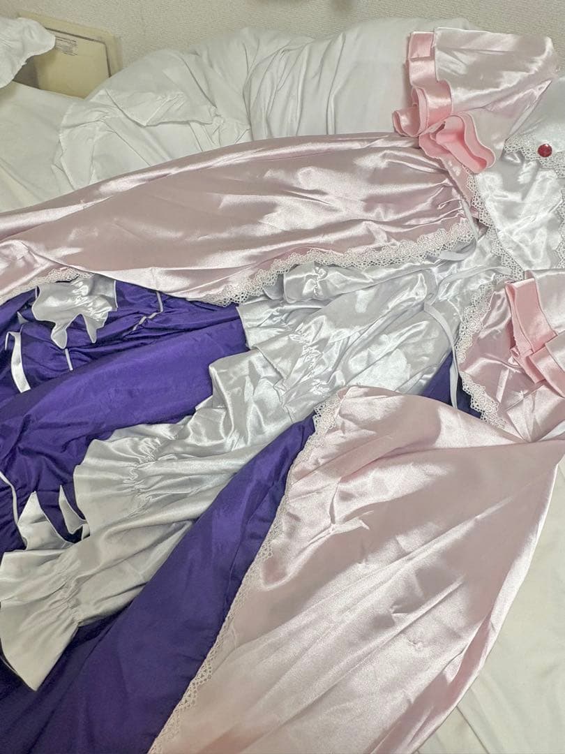 まどマギ アルティメットまどか コスプレ衣装 フルセット