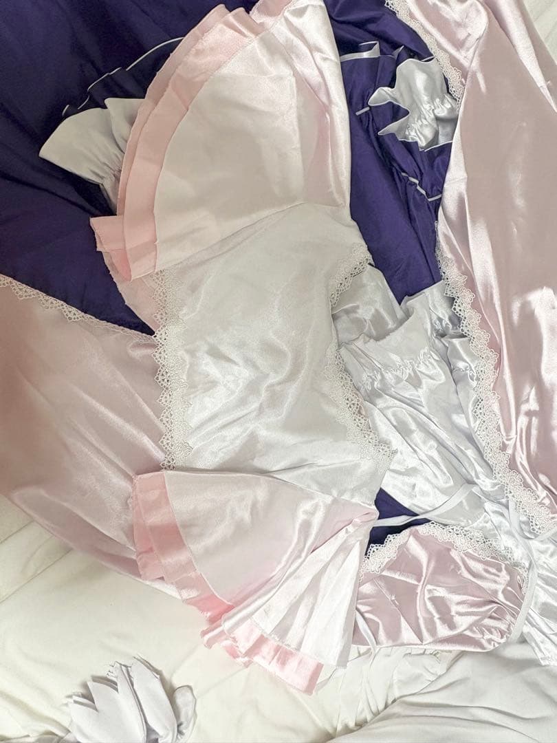 まどマギ アルティメットまどか コスプレ衣装 フルセット