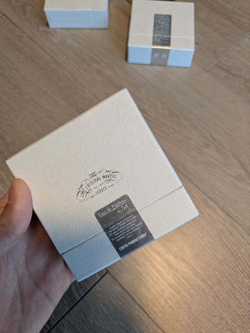 COOTIE×LINC ORIGINAL MAKERS No.718 　50ml