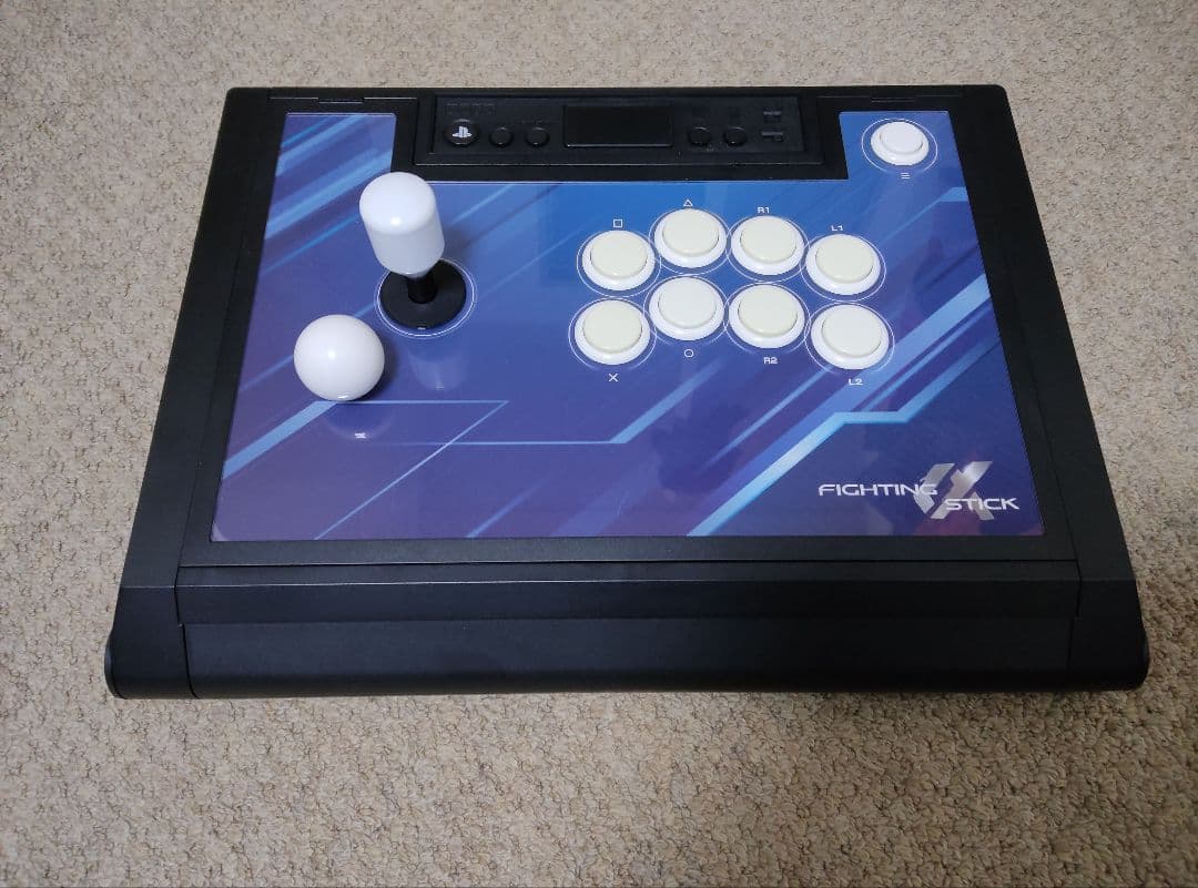 HORI ファイティングスティックα