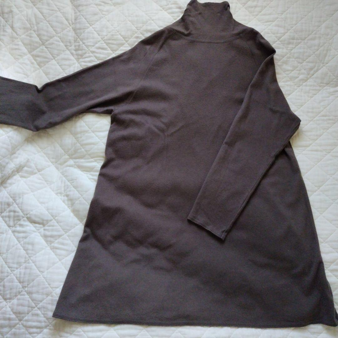 ヨーガンレール長袖チュニック