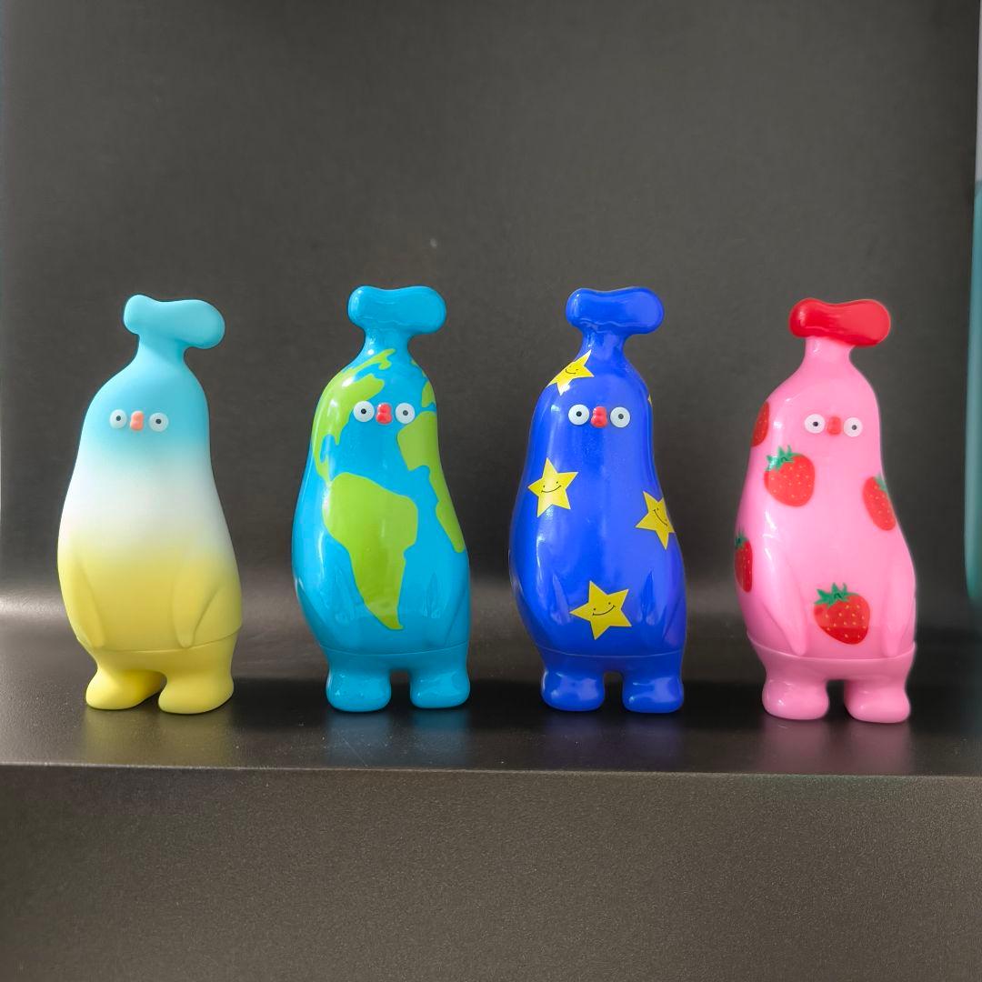 POPMART FLABJACKS Banana Boo　16体セット