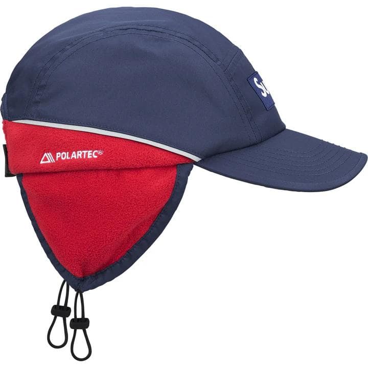 Supreme キャップ シュプリーム Earflap Camp Cap 新品