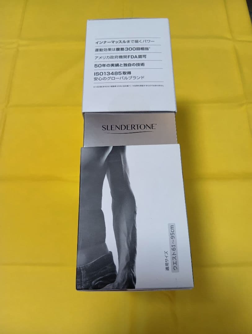 SLENDERTONE スレンダートーン Abs