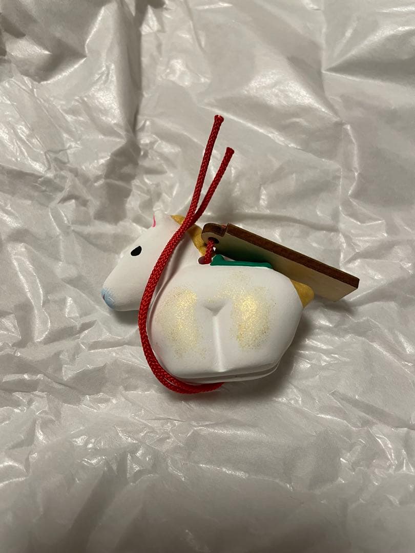 スターバックス　福玉　縁起物チャーム