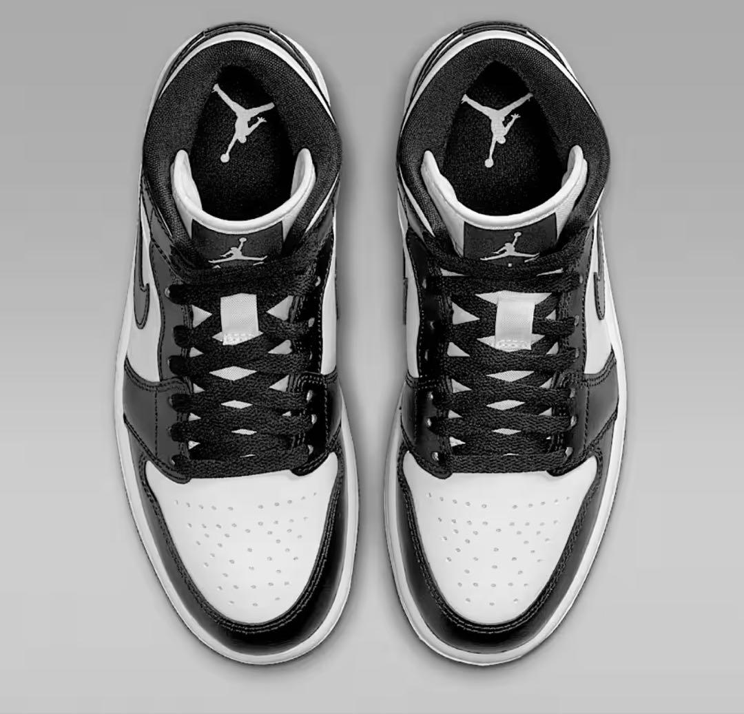 【新品同様】NIKE AIR JORDAN ホワイト　26.5㎝