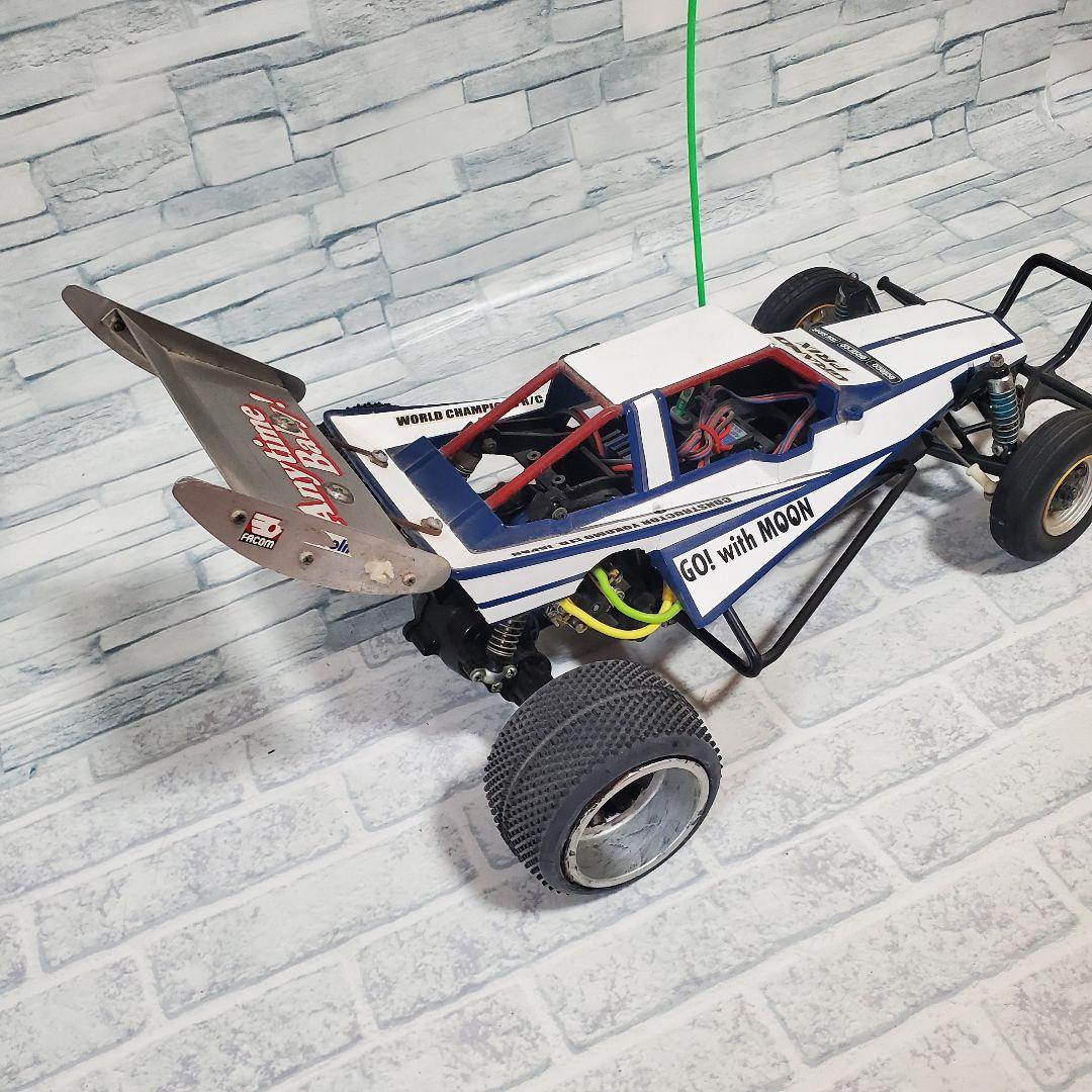 【グラスホッパー】カスタム　タミヤ　ラジコン　RC　オフロード　ジャンク　バギー