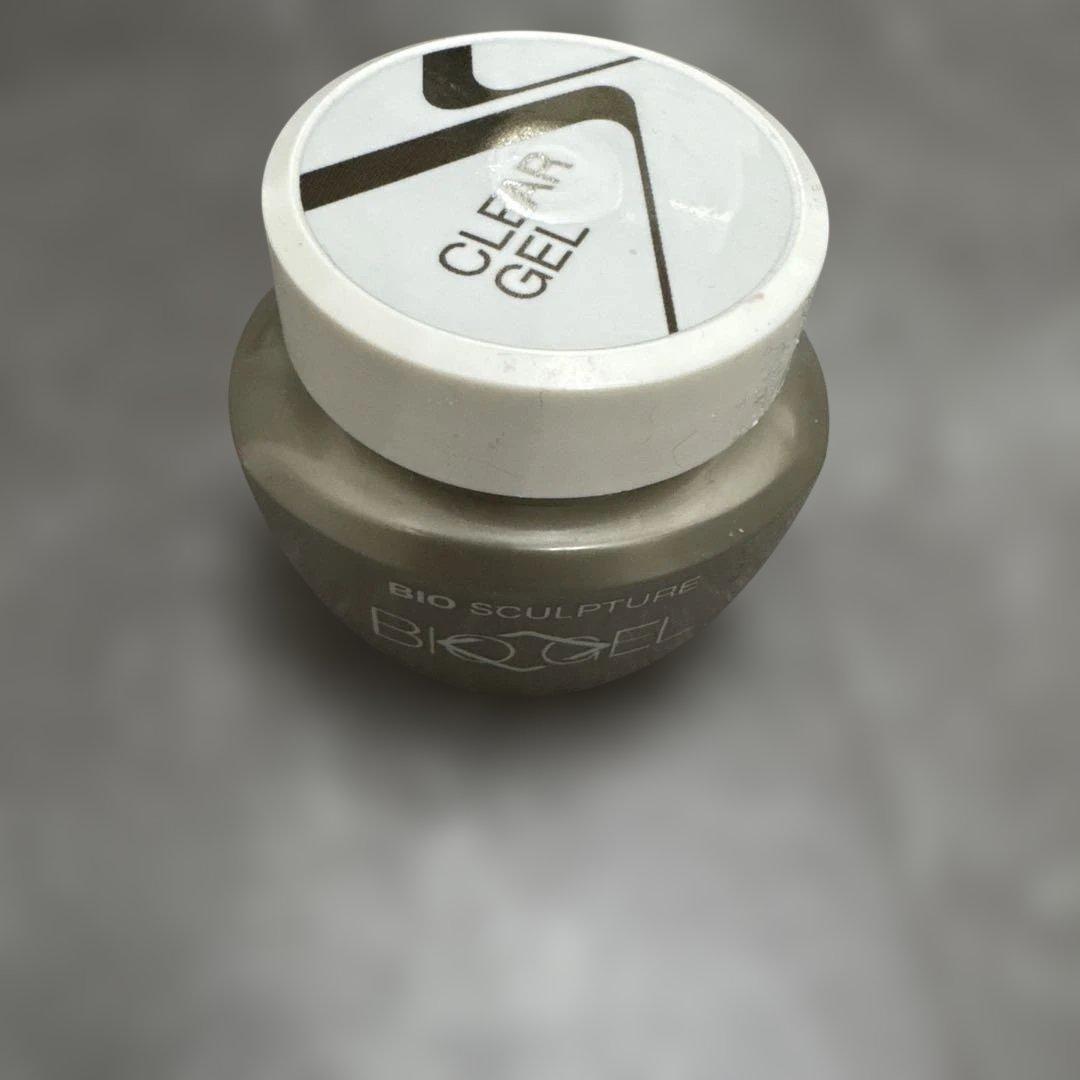 BIO SCULPTURE クリアジェル　25g