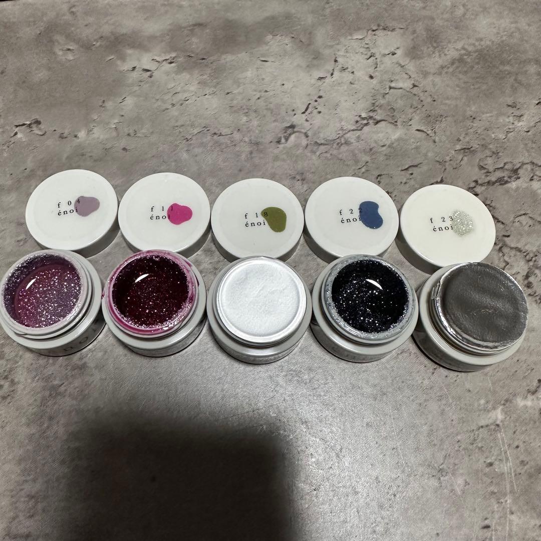 enoi ジェルネイルセット