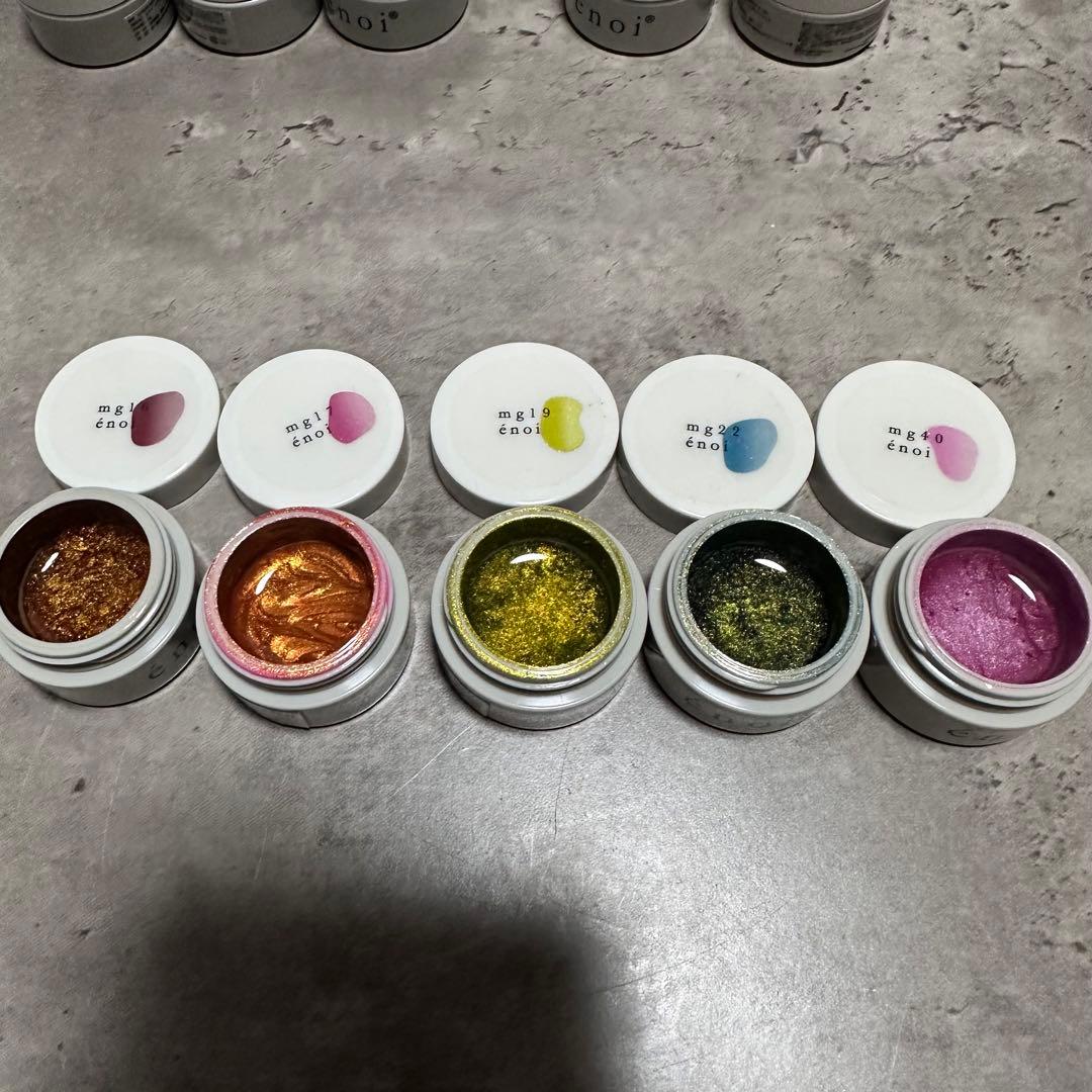 enoi ジェルネイルセット