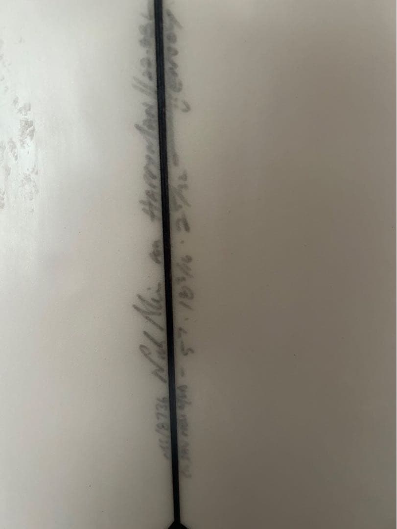 Nick Blair 中古ショートボード