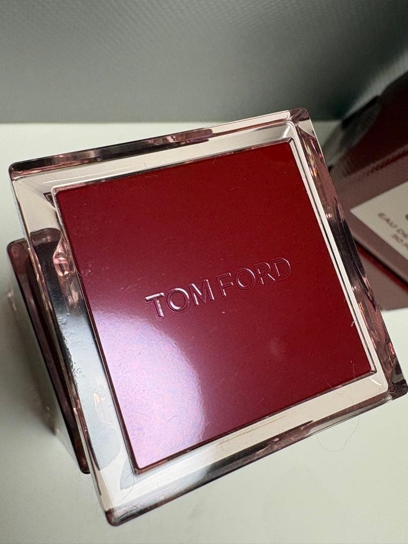TOM FORD LOST CHERRY 50ML　正規店購入