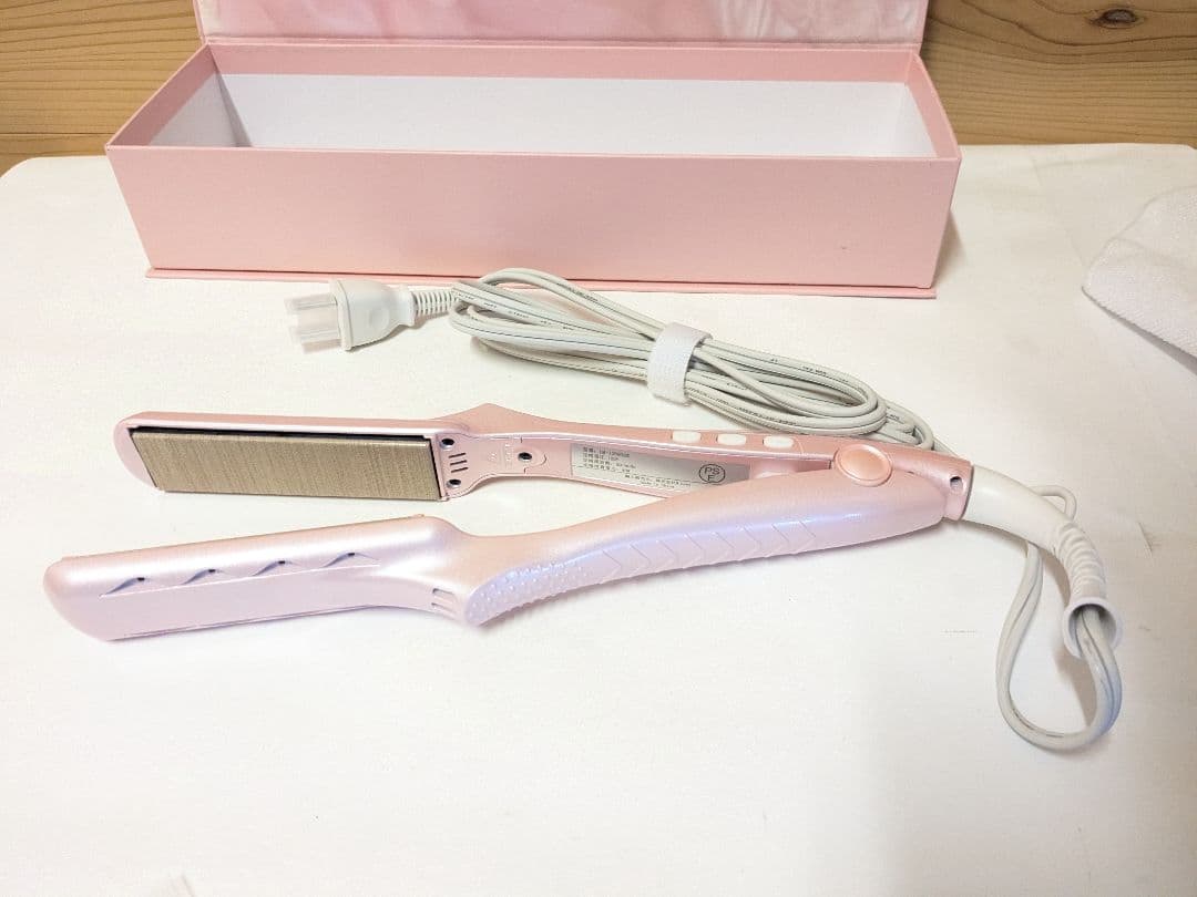 【美品】 radiant for muse / LM-125muse　アイロン