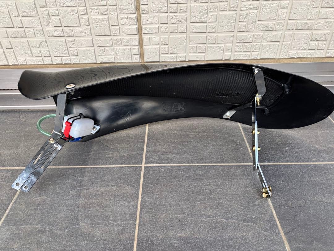 レーシングカートKGフロントパネル508