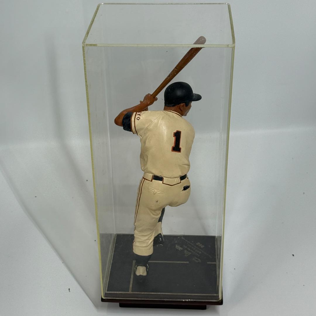 王貞治　フィギュア　全世界868体限定　ケース付/WCBF