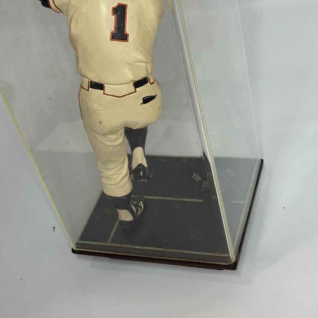 王貞治　フィギュア　全世界868体限定　ケース付/WCBF