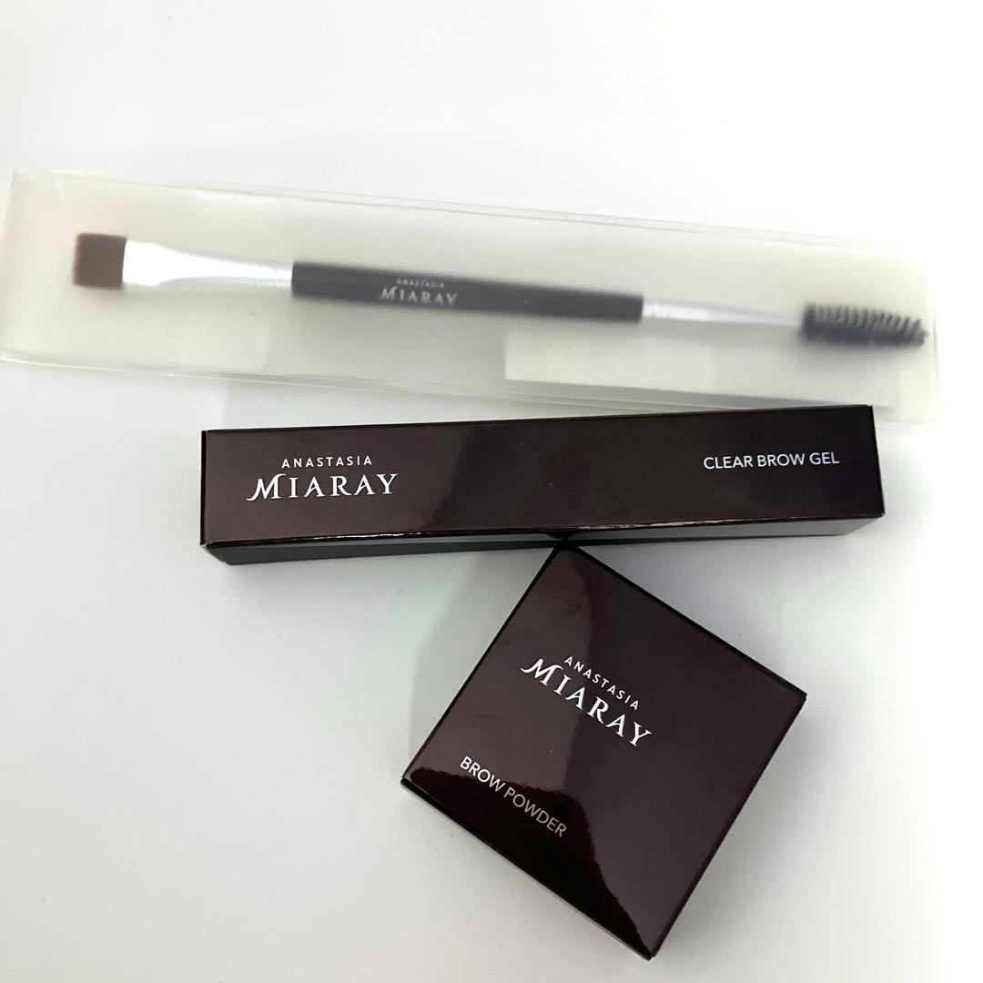 ♡アナスタシアミアレ　アイブロウセット♡