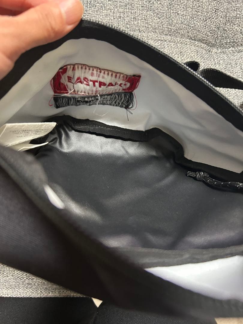 イーストパック　mm6 ボディバッグ