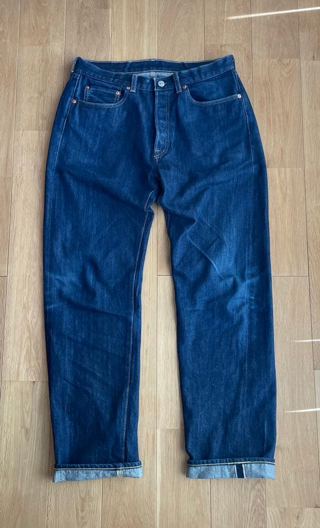 levi's lvc 66501 W34 L34 リーバイス 日本製