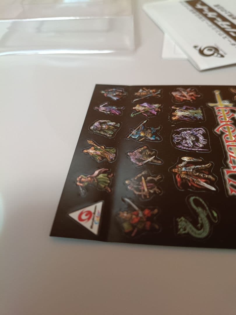 ワンダースワン　ウィザードリィ 狂王の試練場