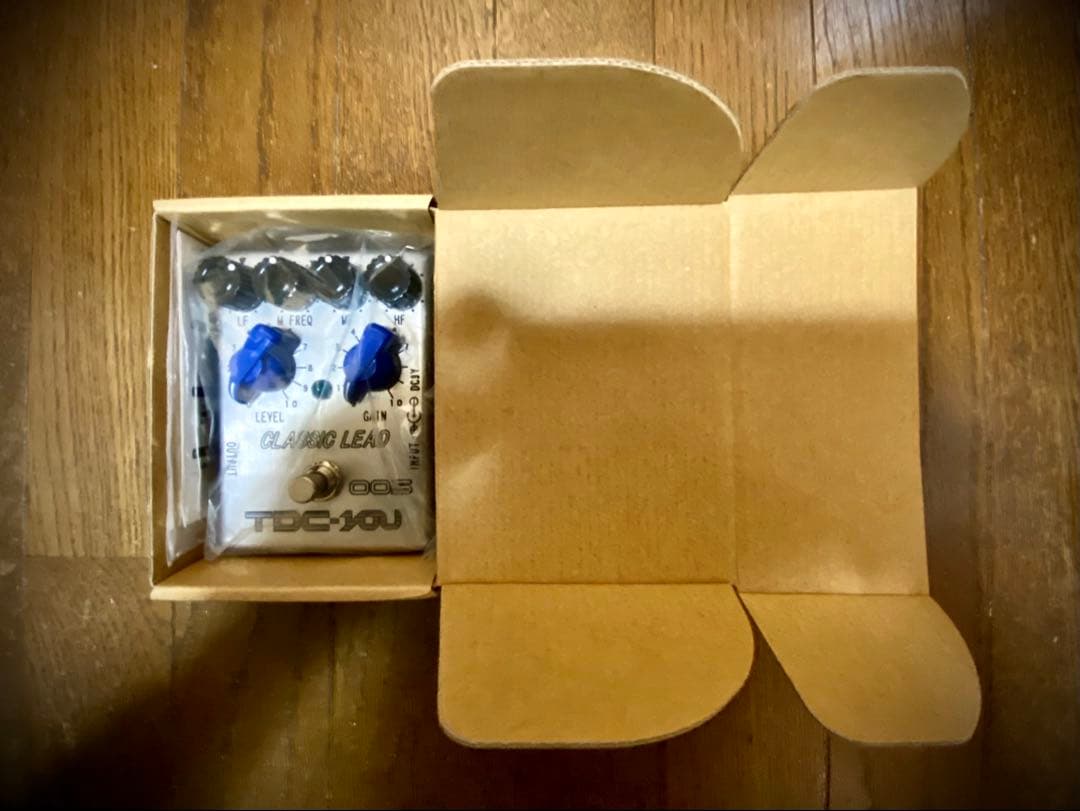 【美品】TDC-YOU 005