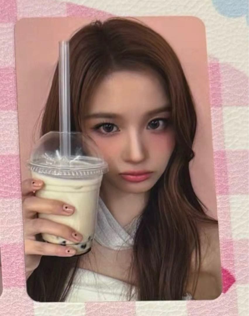 nmixx forward 台湾 台北 当選者限定 トレカ ソリュン