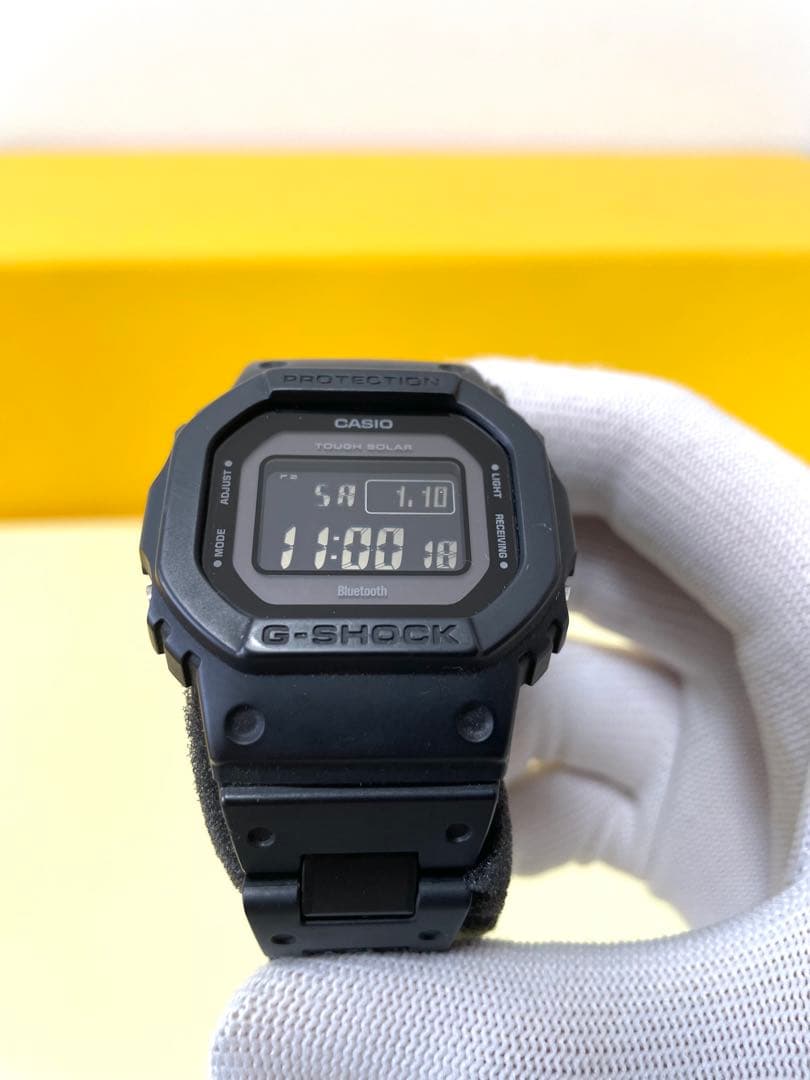 G-SHOCK Bluetooth電波ソーラー GW-B5600BC-1BJF