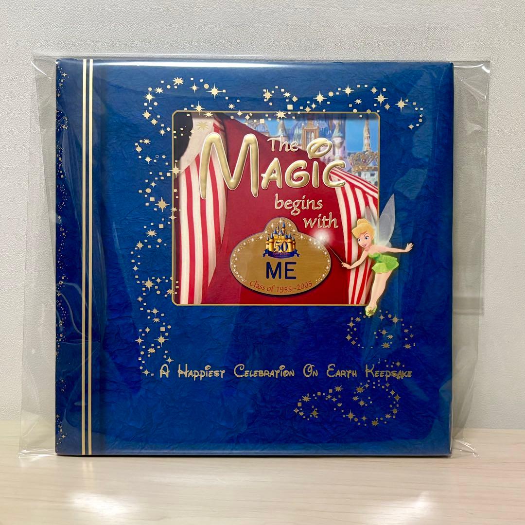 【レア•非売品】 キャスト限定The MAGIC begins with ME