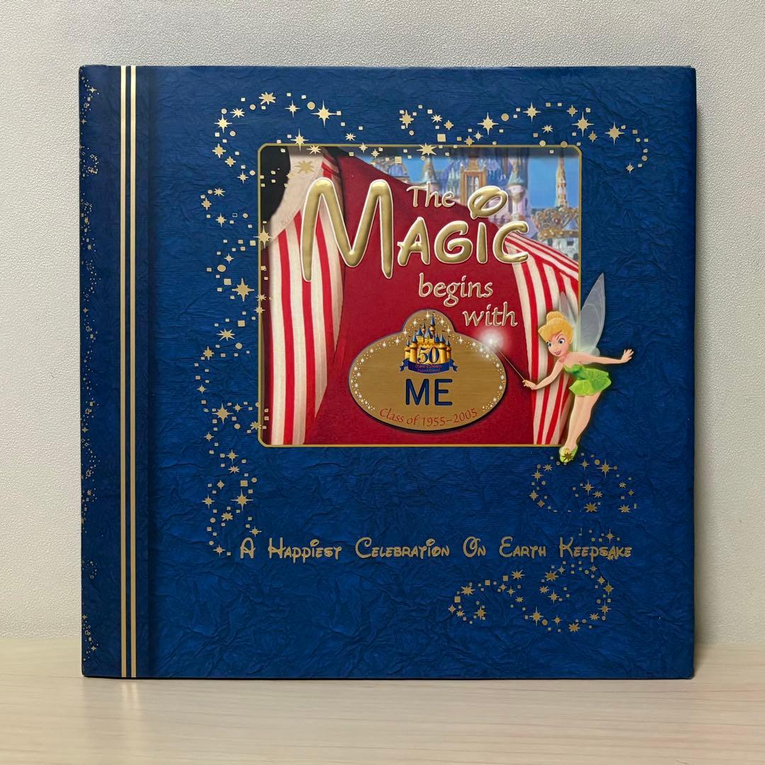 【レア•非売品】 キャスト限定The MAGIC begins with ME