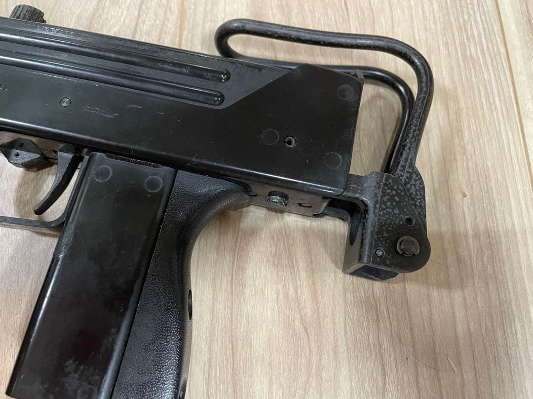 MGC製M11イングラム　フルオートタイプ