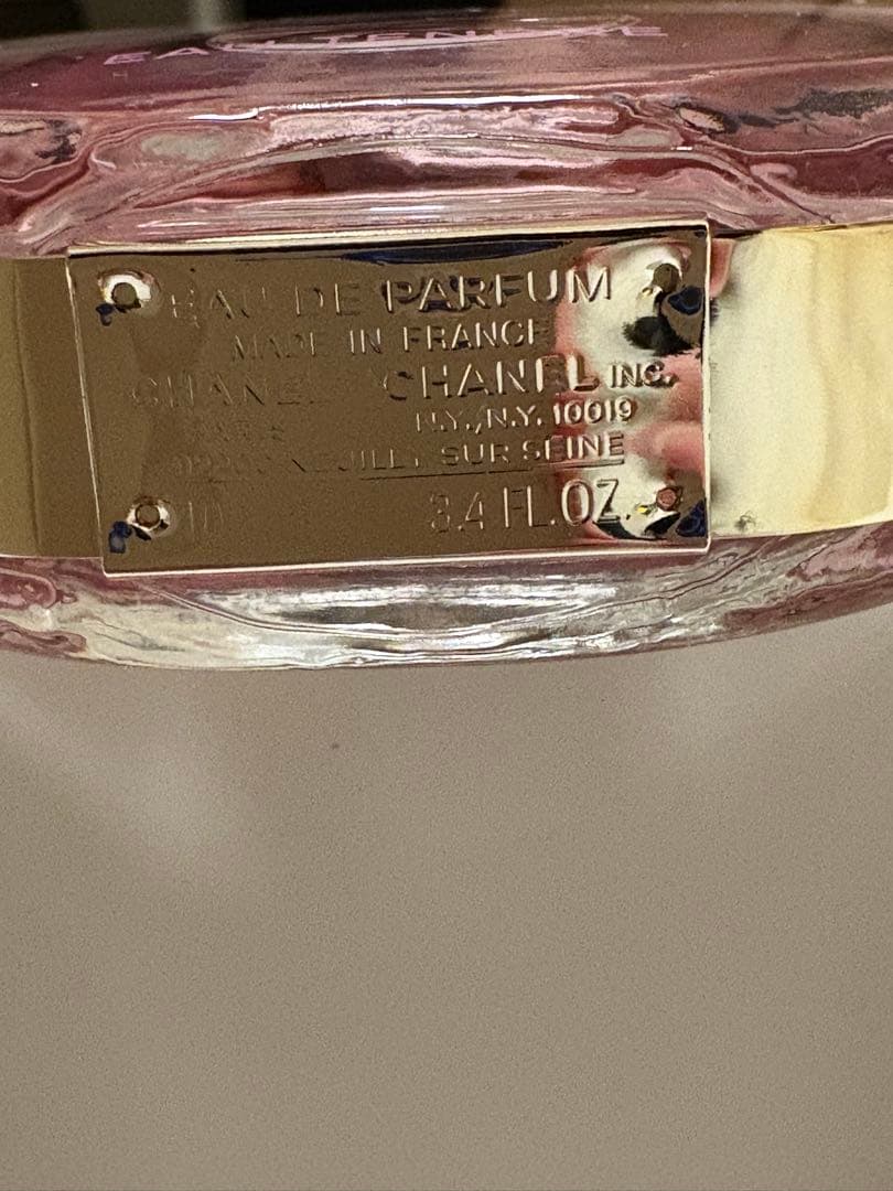 美品！CHANEL CHANCE 再度値下げしました。早いもの勝ち！！