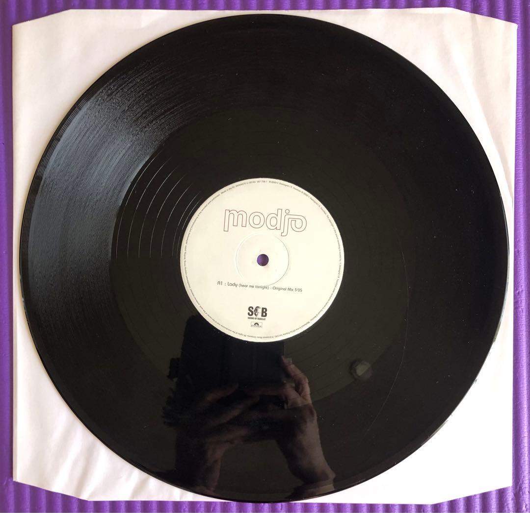 洋楽 Modjo - Lady (Hear Me Tonight)