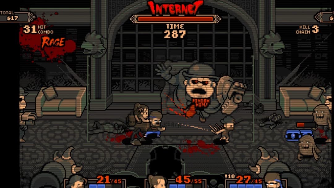 Streets of Red Nintendo Switch 新品未開封