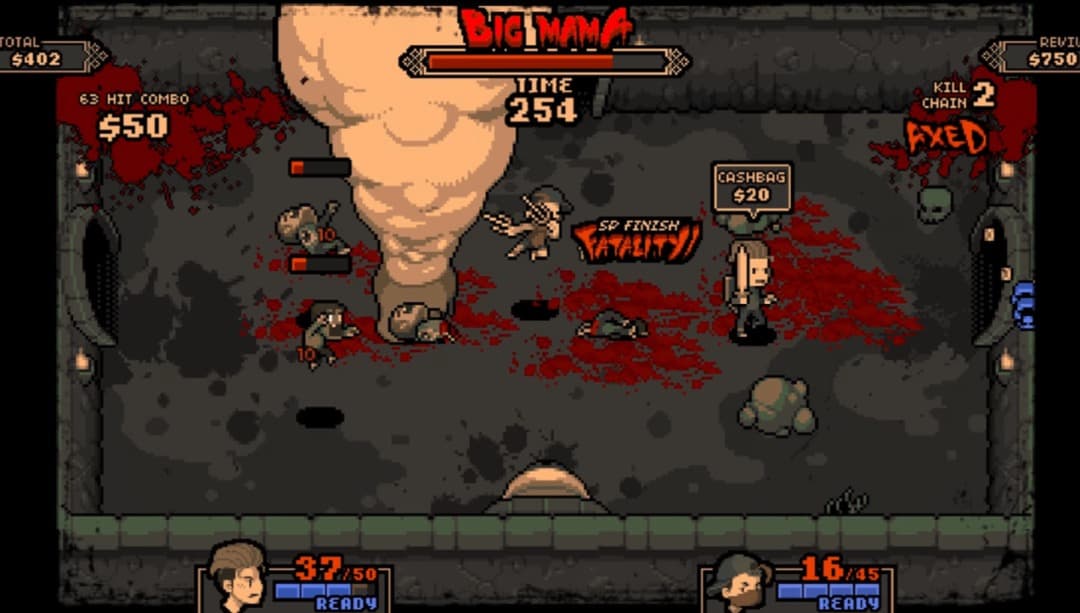 Streets of Red Nintendo Switch 新品未開封