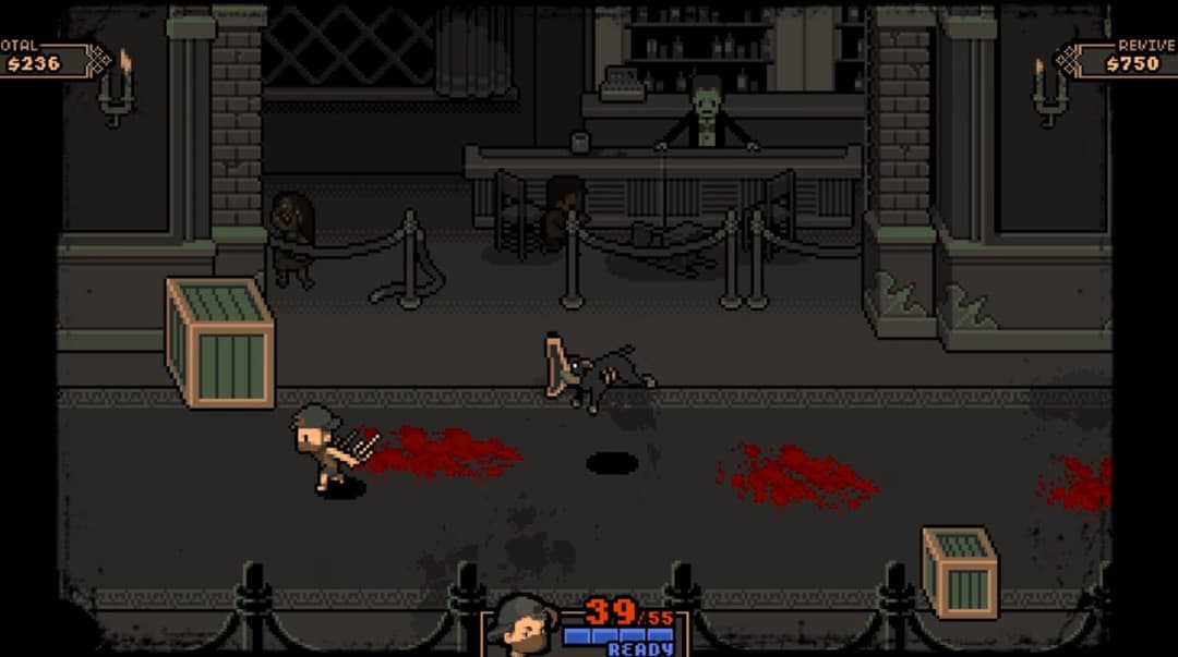 Streets of Red Nintendo Switch 新品未開封