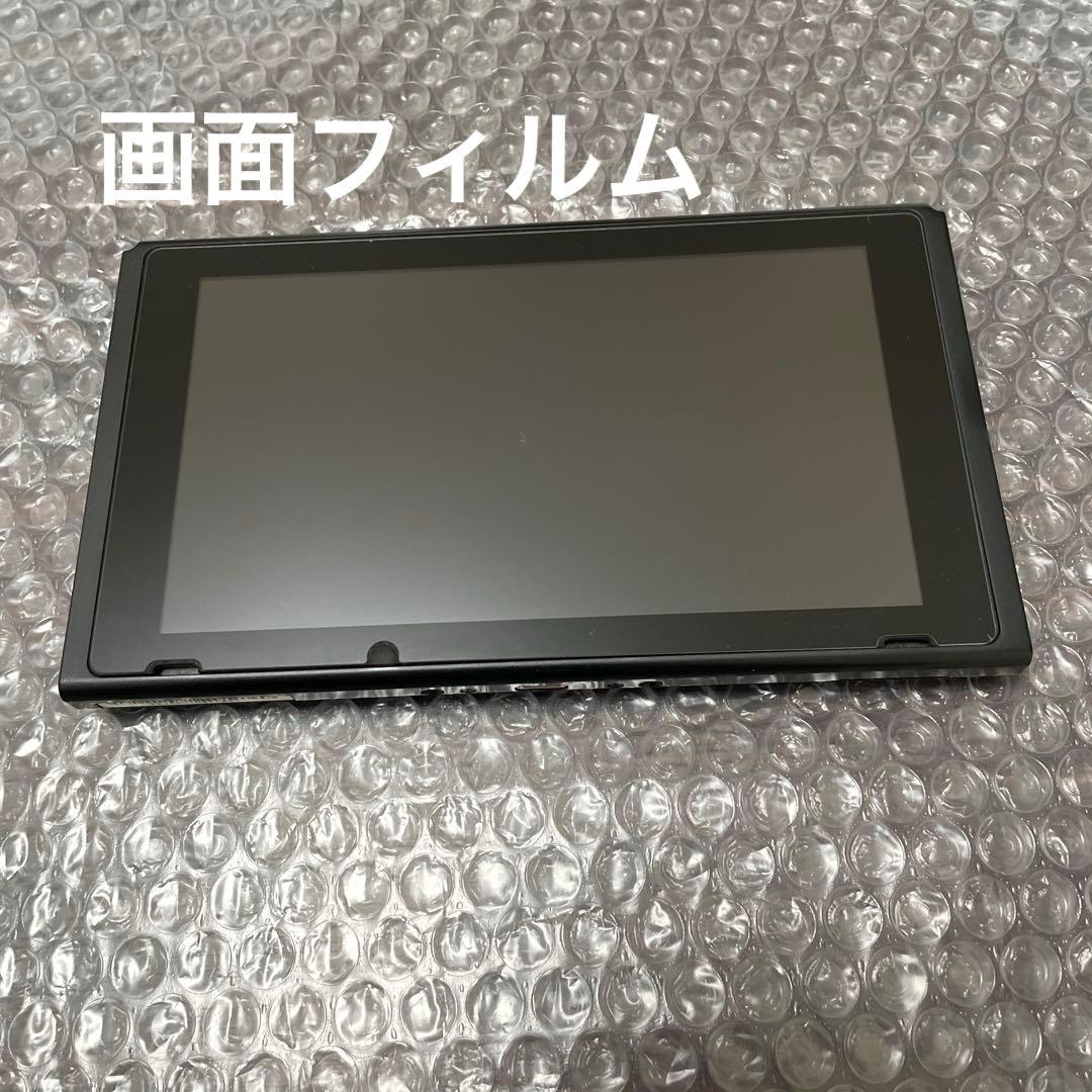 2 Nintendo Switch 本体　初期型
