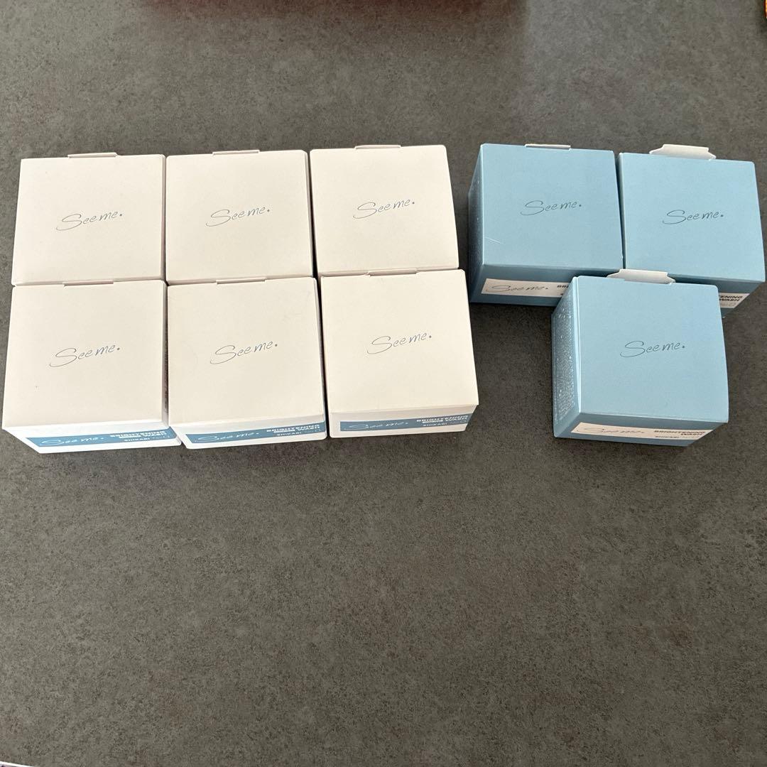 値下げしました！シカリ洗顔リフィル9個セット