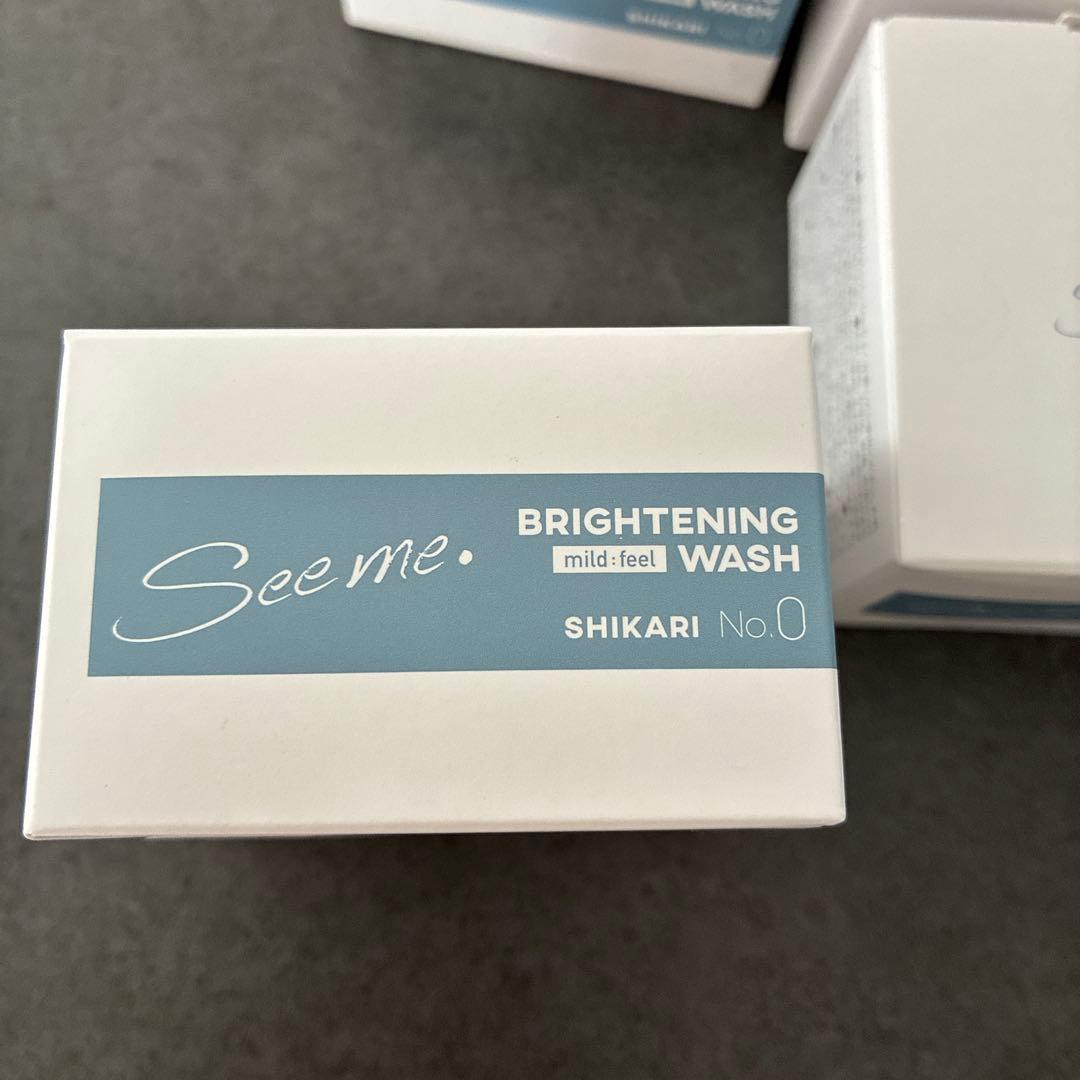 値下げしました！シカリ洗顔リフィル9個セット