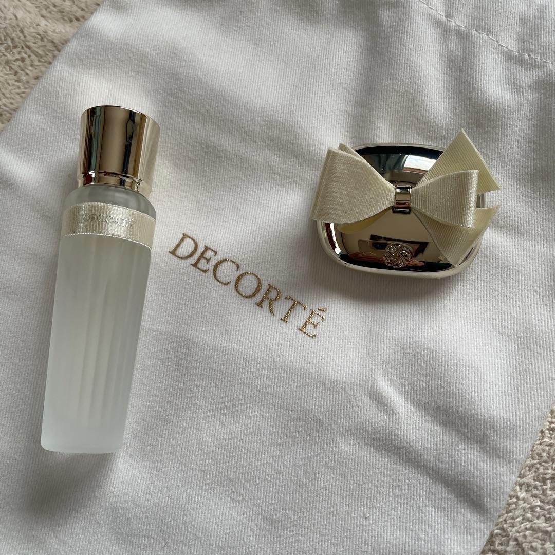 DECORTÉ KIMONO MIMOSA セット 15mL + 2g 完売品