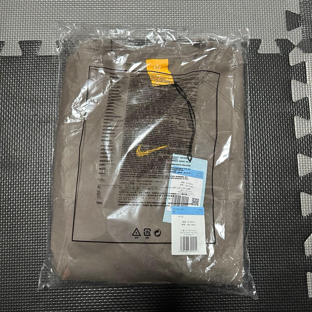 ノクタ　NIKE ナイキ　スウェット