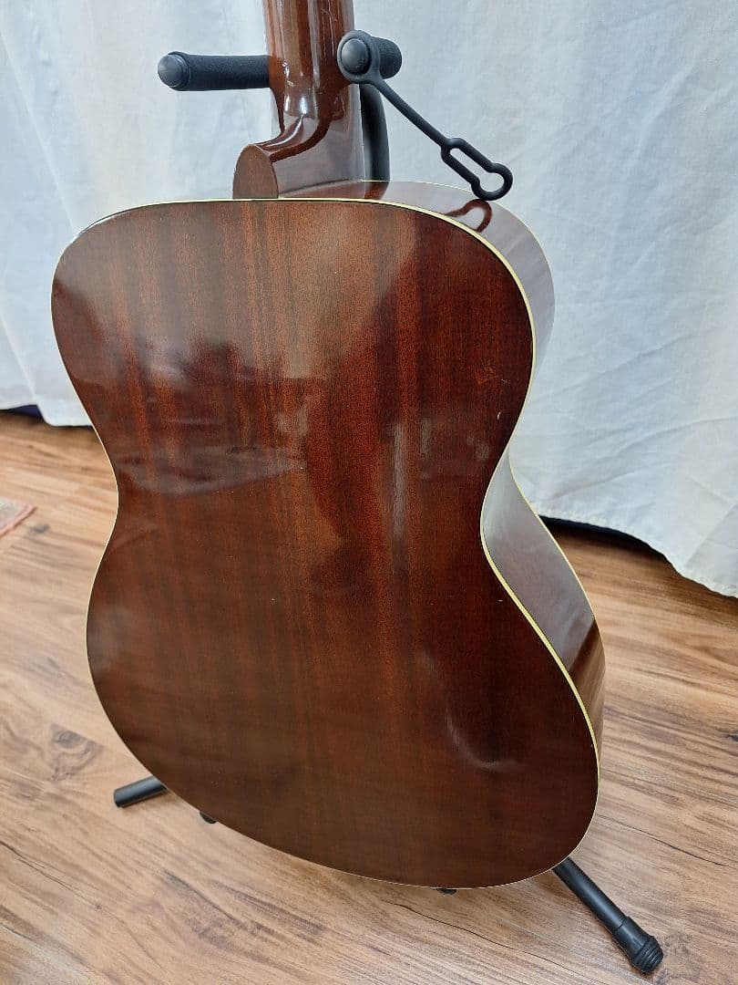 YAMAHA Vintage FG-200F黒ラベル出品再開