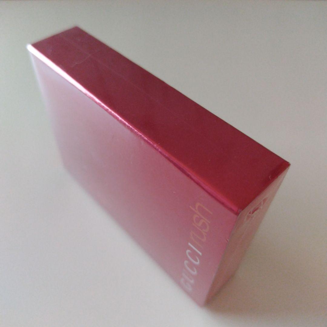 新品未使用　GUCCI　rush グッチ ラッシュ オードトワレ　30ml
