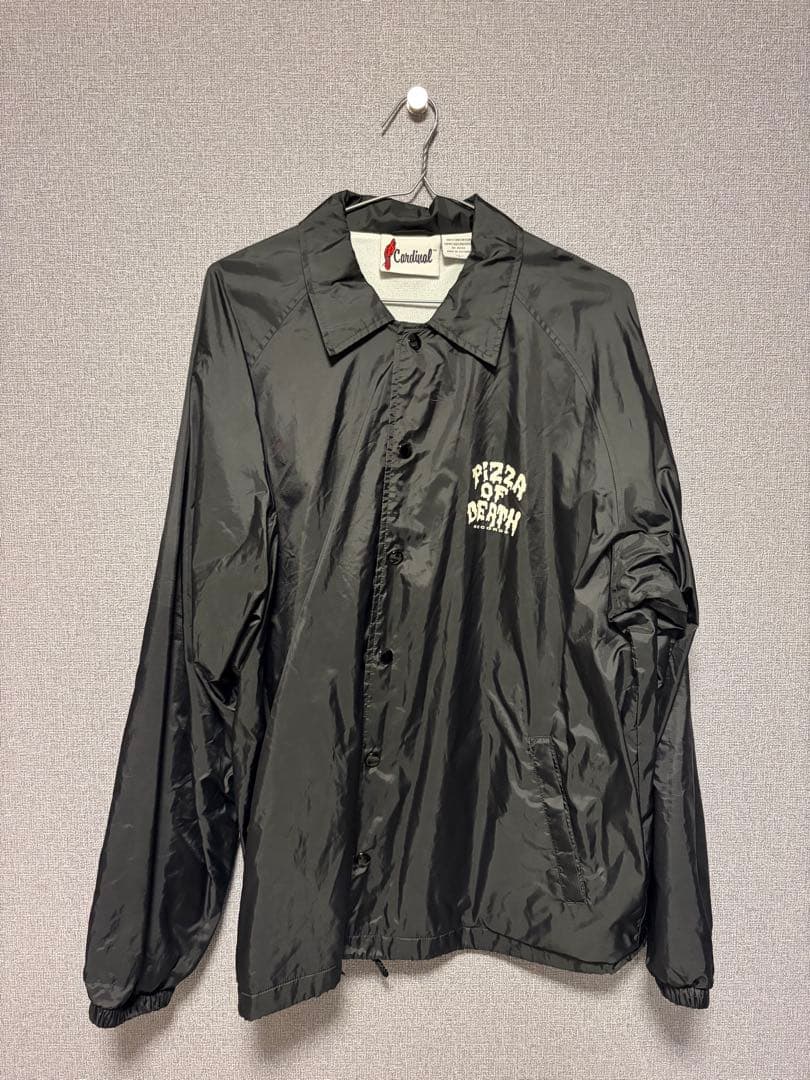 PIZZA OF DEATH コーチジャケット L